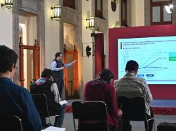 FACEBOOK/Secretaría de Salud