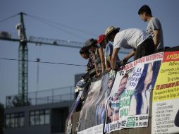 Para los familiares y organismos, no han sido escuchadas sus solicitudes respecto de contar con un proceso certero y transparente para legislar sobre materia de desapariciones. EL INFORMADOR/ARCHIVO