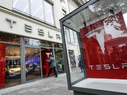 Tesla es la marca que más crece y se ha convertido en la automotriz más valiosa, debido a que su valor aumentó un 275% en cifras anuales. EFE/ARCHIVO