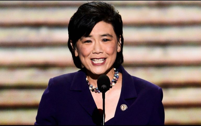 La iniciativa, presentada por la congresista Judy Chu (foto) y denominada Ley Nacional contra la Discriminación basada en el Origen para los No Inmigrantes, logró una votación favorable 233-183. EFE/ARCHIVO