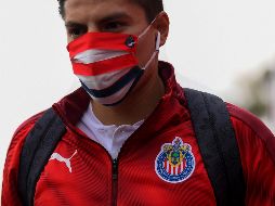 Chivas aplicó pruebas a jugadores, cuerpo técnico y staff de los cuales tres resltaron positivas y serían asintomáticos. IMAGO7 / ARCHIVO
