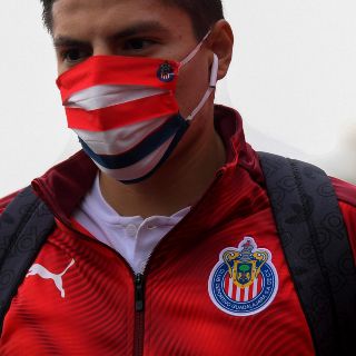 Destapan identidad de uno de los casos de COVID-19 en Chivas