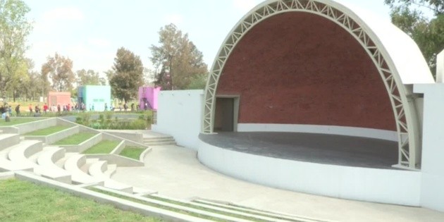 Iztapalapa quiere cambiar su imagen con deporte y cultura