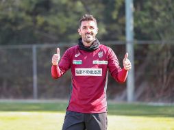 El campeón del Mundo con España se retiró en 2019 en las filas del Vissel Kobe japonés. TWITTER/@Guaje7Villa
