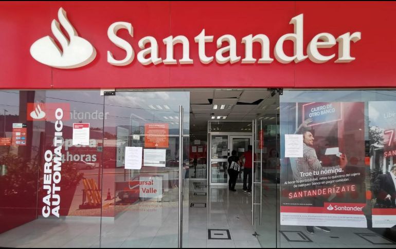 La ABM analiza medidas adicionales para seguir apoyando a los clientes, las cuales serán anunciadas en los próximos días. SIN/E. Hernández