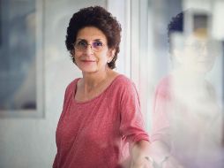 SILVIA MOLINA. La escritora mexicana participará en el encuentro LEEmigramos. ARCHIVO