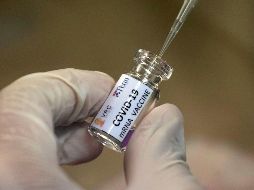 La OMS advirtió que no hay que tener expectativas desmesuradas y creer que la vacuna será una solución absoluta. AP/S. Lalit