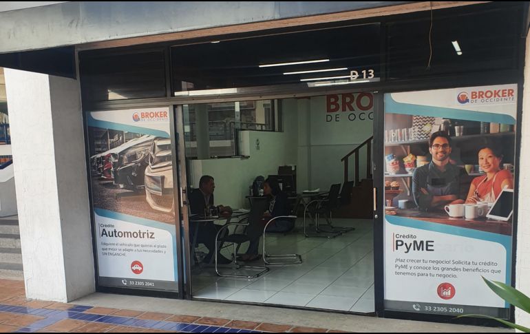 La semana pasada fue detenido por fraude financiero José Luis “N”, director de Broker de Occidente. EL INFORMADOR/Archivo