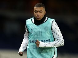 SE ALISTA. Kylian Mbappé continúa con el PSG su preparación de cara a la final de la copa francesa y los Cuartos de Final de la Champions League. ARCHIVO