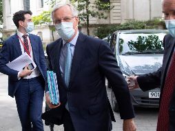 Michel Barnier, negociador europeo, consideró 