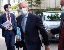 Michel Barnier, negociador europeo, consideró 