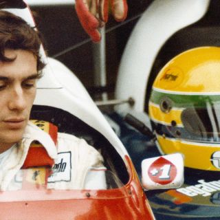 Arrestan a dos hombres en Italia por robar reliquias de Ayrton Senna