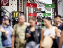 En total, en el mundo, hay 15 millones de contagios del nuevo coronavirus. EFE / K. Weel