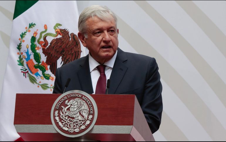 El titular del Ejecutivo dijo que quienes se confundan y piensen que en su gobierno lo importante es triunfar a toda costa, ''se van a ir por un tubo'', porque eso ya cambió. AP / ARCHIVO