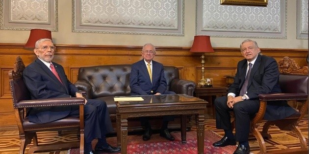 Jim&eacute;nez Espri&uacute; deja el gabinete de L&oacute;pez Obrador