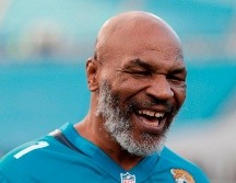 Según Yahoo Sport, los guantes serán de menor tamaño y la pelea debería durar ocho asaltos en lugar de los doce habituales.  AFP / ARCHIVO