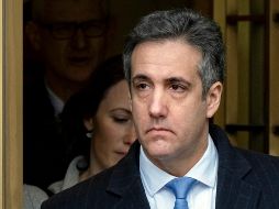 El juez ordenó la libertad de Cohen para el viernes. AP/ARCHIVO