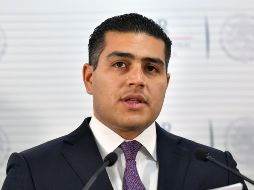 Será hasta la siguiente semana cuando se integre de manera formal a las actividades de la SSC. AFP / ARCHIVO