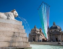 En una entrevista con el diario La Repubblica, Gianluigi Paragone aseguró que ''el ciudadano europeo no existe'' y que la UE está ''al borde del colapso''. EFE / ARCHIVO