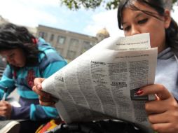 Por su parte, de los 11.9 millones de la población disponible para trabajar que estuvo ausente de su trabajo o deseaba trabajar, pero no buscó trabajo por el COVID-19; 65.7 por ciento. EL INFORMADOR / ARCHIVO