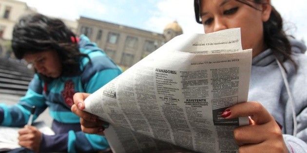 Suman 15.7 millones de personas sin empleo en M&eacute;xico