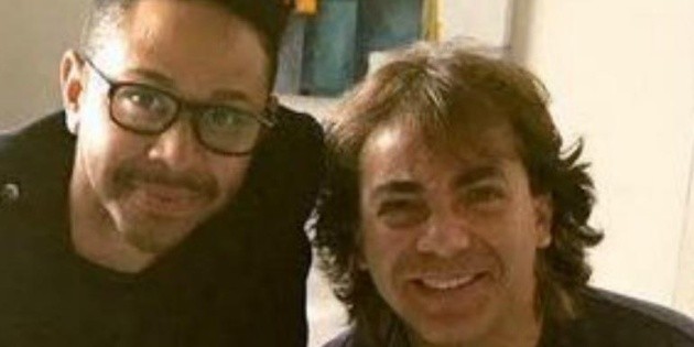 Bromean en redes sociales con imagen de Kalimba y Cristian Castro