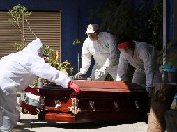 El 14.6% de las empresas tuvo que enfrentar el desabasto de insumos durante abril o mayo de 2020. AP/ARCHIVO