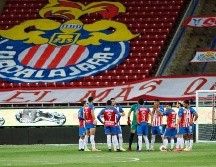 Los únicos partidos que serán transmitidos en televisión abierta y Chivas TV serán el Clásico ante Atlas y el duelo contra Cruz Azul. IMAGO7