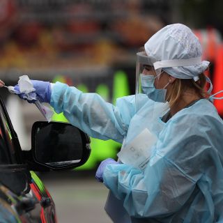 EU supera los cuatro millones de casos de COVID-19