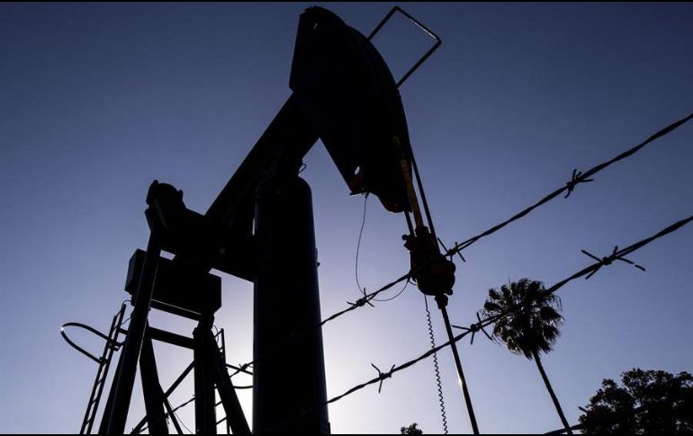 Las tensiones entre Estados Unidos y China afectaron a los precios del crudo. EFE/ARCHIVO