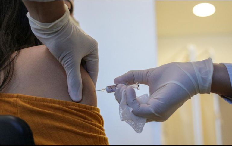 El canciller afirma que se tienen los recursos necesarios para adquirir la vacuna. AFP/ARCHIVO