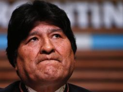 Evo Morales asegura que el objetivo de aplazar los comicios es prorrogar al gobierno interino de Jeanine Áñez. EFE/ARCHIVO