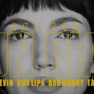 Úrsula Corberó se une a J Balvin, Bad Bunn y Dua Lipa en "One Day"