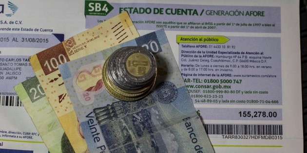 Reducir comisiones de afores aumentar&iacute;a pensi&oacute;n hasta una d&eacute;cima parte