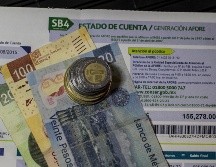 Este miércoles, el Gobierno de México presentó una propuesta de reforma al Sistema de Ahorro para el Retiro (SAR). EL INFORMADOR/ARCHIVO