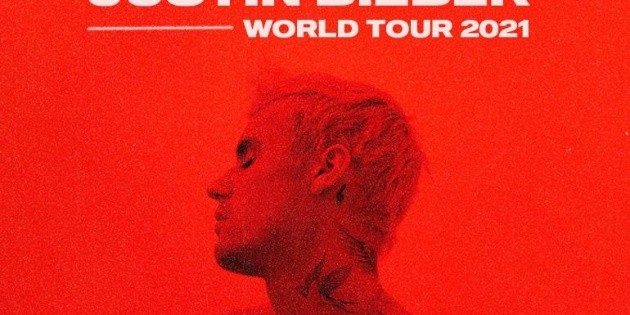 Justin Bieber enciende a fans al anunciar su pr&oacute;xima gira