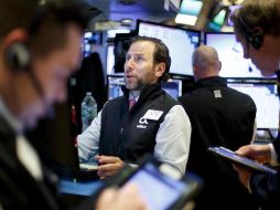 Firmas como Microsoft y Tesla registraron pérdidas luego de varias semanas de escalada. EFE/ARCHIVO