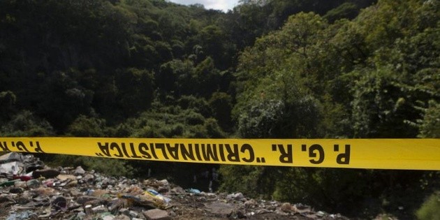 Localizan en Hidalgo una fosa clandestina con cuatro cuerpos