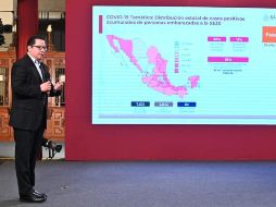 FACEBOOK/Secretaría de Salud