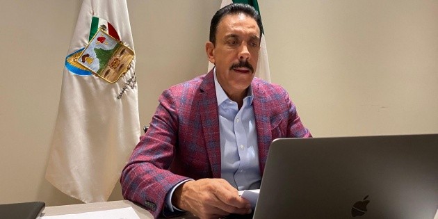 Federaci&oacute;n y gobernadores aprueban estrategia econ&oacute;mica contra COVID-19