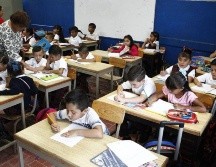 Mexicanos Primero identifica como retos principales la conectividad y el acceso a medidas higiénicas estrictas en las escuelas. EL INFORMADOR/ARCHIVO