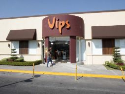 Vips. La franquicia podría cerrar varias sucursales en los próximos meses. EL INFORMADOR/ARCHIVO