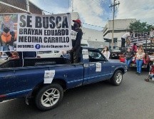 Aunque familiares denunciaron de forma oportuna, fue hasta el día martes que se abrió una carpeta por la desaparición de los jóvenes. EL INFORMADOR/S. Flores