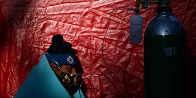 La Cofece investiga posible monopolio al encarecerse el ox&iacute;geno