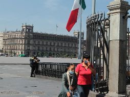 La economía nacional acumula 13 meses a la baja, pues viene cayendo desde mayo del año pasado, según el IGAE. SUN / ARCHIVO