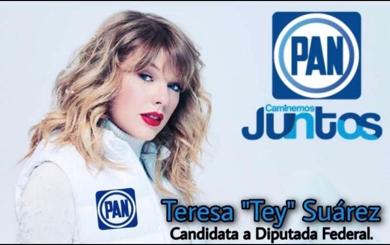 Según la agencia AP, la imagen fue compartida más de cuatro mil veces y tuvo alrededor de 600 comentarios. TWITTER / @@MuseoMexicano