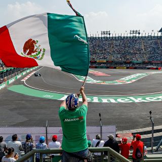 ¿Qué hacer si compraste tu boleto para el GP de México 2020?