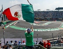 El GP de México se celebrará este domingo. IMAGO7
