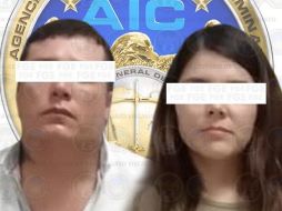 El presunto líder del cártel es detenido junto a Viridiana 