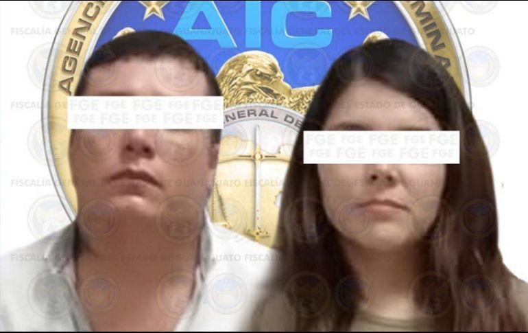 El presunto líder del cártel es detenido junto a Viridiana 